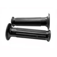 Ducati DARMAH manopole nere. Diametro 22-24 aperte-chiuse .. Ducati DARMAH manopole nere. Diametro 22-24 aperte-chiuse ..